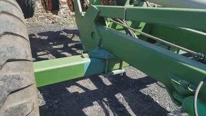 Сеялка Amazone ED-12000  и D9-40 Super 33