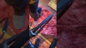 Ремонт и настройка гидравлических тормозов. Трется об диск- Решение.