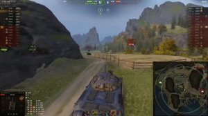 WOT забытая имба. ВЗ 5А