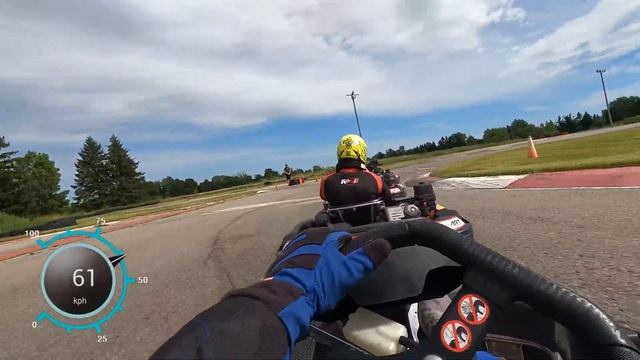 June 19 2022 Final - Canadian Mini Indy Karting Championship