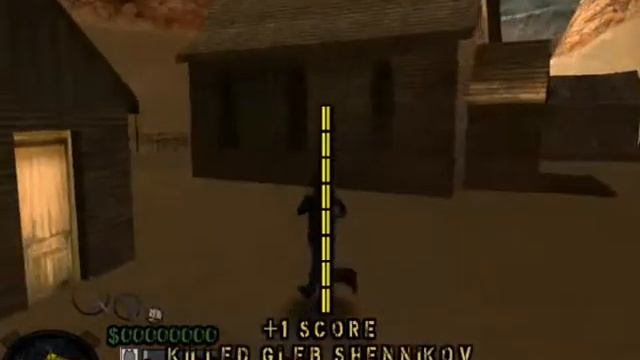 PRIVATE AIM [SAMP 0.3z](sliv) смотреть онлайн