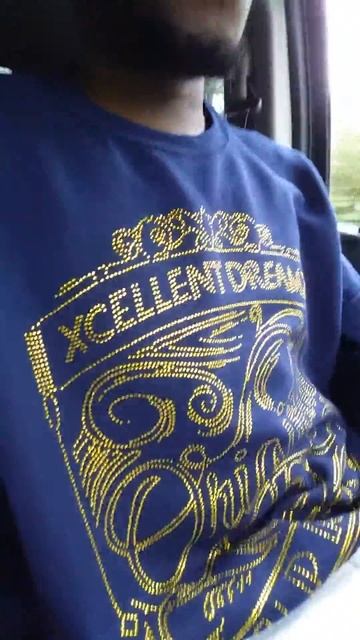 Xcellent Dreamz Supreme Rhinestone Sweatshirt