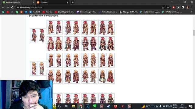 ROUPAS ALTERNATIVAS COMO CONSEGUIR A SUA! TODAS AS CLASSES! Ragnarok Online Bro Thor смотреть онлайн