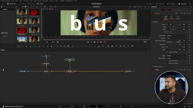 Davinci Resolve FUSION for Beginners | Complete Course in Hindi