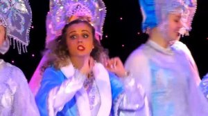 Анастасия Карасева_Едет Новый год