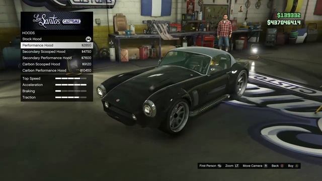 GTA 5 Online - Mamba Customization - смотреть видео онлайн от «GTA ...