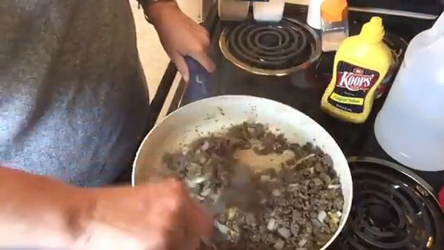 BBQ Hamburger/Sloppy Joe Recipe смотреть онлайн