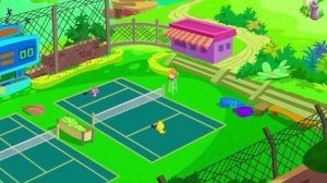 Eena Meena Deeka | День спорта | Мультфильмы для детей | WildBrain