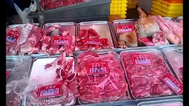 Мясные лавки на Обурне (Auburn Train Station). Рамзес-794 смотреть онлайн