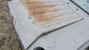 Купил Мотоколяску Инвалидку СЗД - 1 ЧАСТЬ