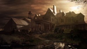 Resident Evil 7 Save Room Ambient Soundscape