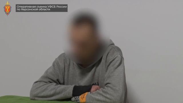 Херсонский областной суд вынес приговор гражданину Украины, 2001 г.р., жителю региона, причастного к