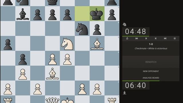 Chess | Online | Rapid