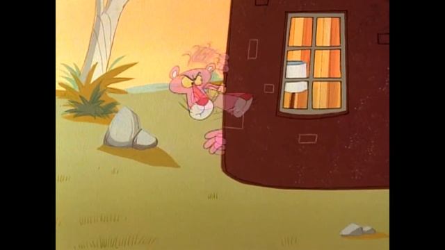 Down on the Antfarm The Pink Panther 1993 cut смотреть онлайн