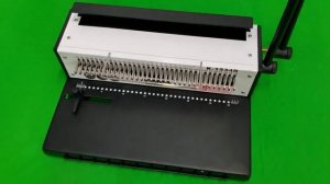 Переплетчик на металлическую пружину Bulros K-1534R