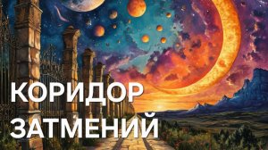 КОРИДОР ЗАТМЕНИЙ . РИТУАЛЫ