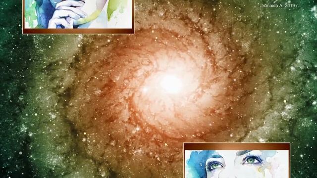 Искусство глазами мастера акварели. Художник Cora Tiana смотреть онлайн