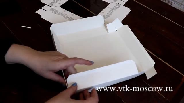 77528 Упаковка с окном НОВЫЙ ГОД смотреть онлайн