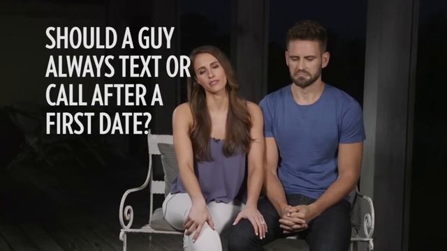 Bachelor: Nick Viall & Vanessa Disagree On One Night Stands, Debate Date Rules | People NOW | Peopl смотреть онлайн