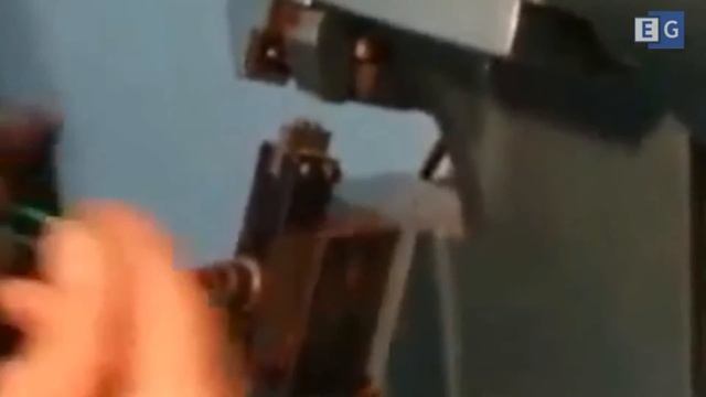 Машина для склейки выводов и проводов KS-246 смотреть онлайн