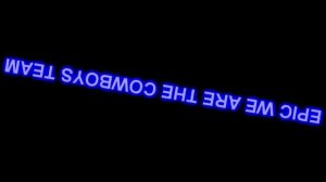 We Are The Cowboys Team! Sparta Venom Remix