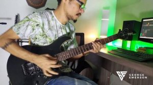 No Gravity - Cover - Kiko Loureiro