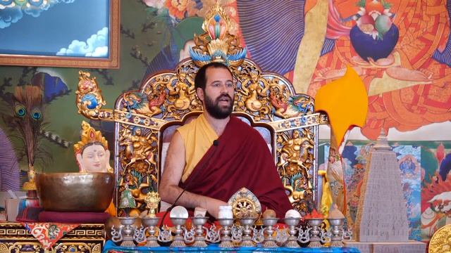 34 - Morning Inspirations with Lama Michel Rinpoche смотреть онлайн