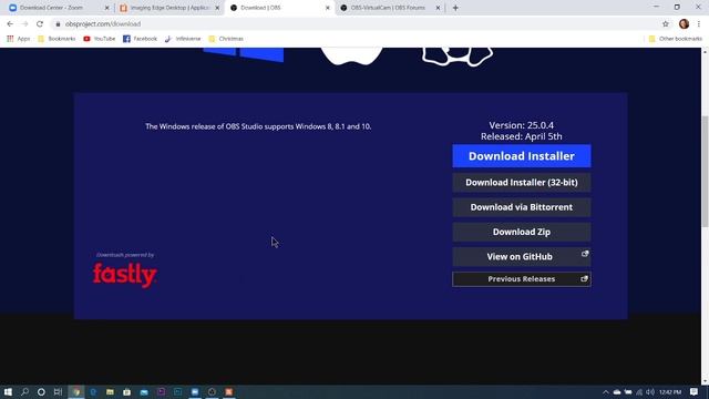 How to use DSLR or Mirrorless in ZOOM without a Capture Card смотреть онлайн