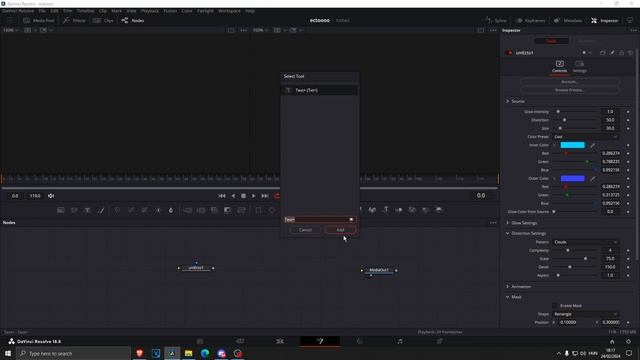 How To Get *INSANE* Saber/Neon Effect In DaVinci Resolve 18!