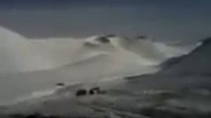 Зимник. Якутск- Зырянка