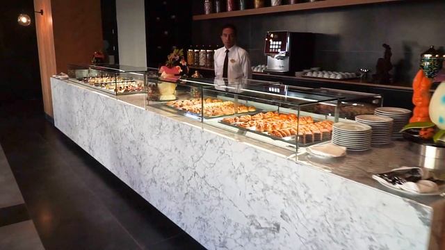 Queen's Park Tekirova - Patisserie смотреть онлайн