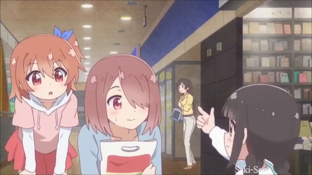 The Cutest Angel Loli Appeared  Yu  Wataten Cutest Moments
