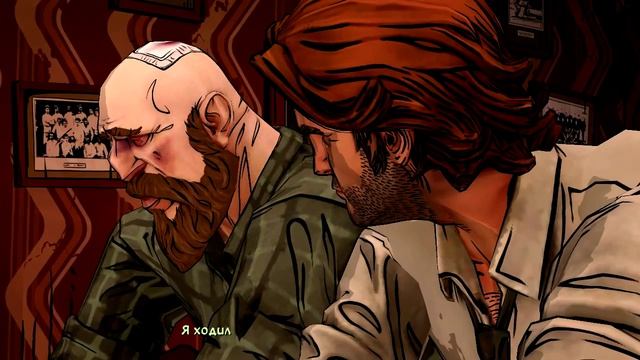 The Wolf Among Us прохождение серия 4 (Бар "Цокот копыт") смотреть онлайн