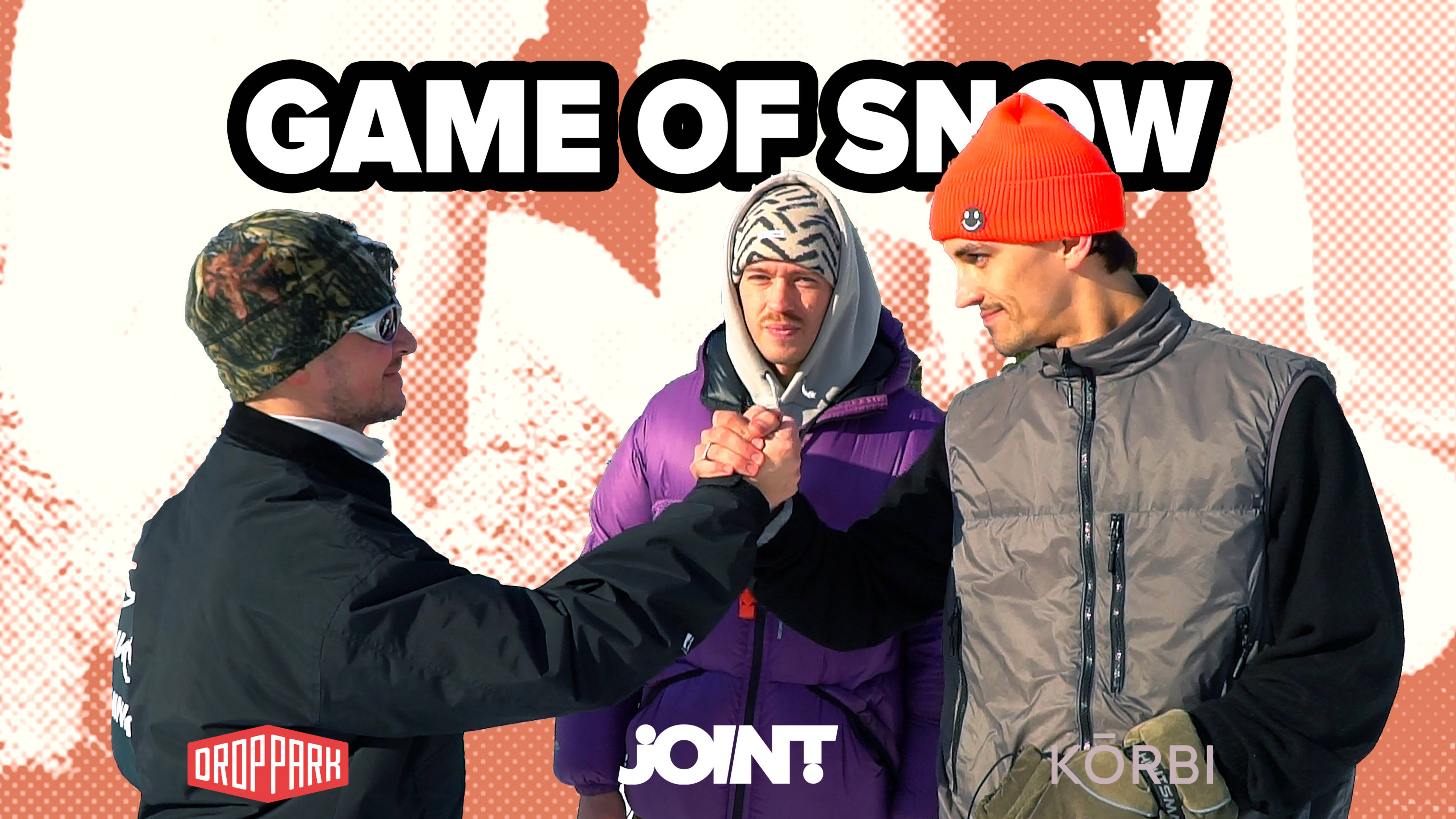 JOINT Game of S.N.O.W. ФИНАЛ – Артем Смолин vs Филипп Ананьин