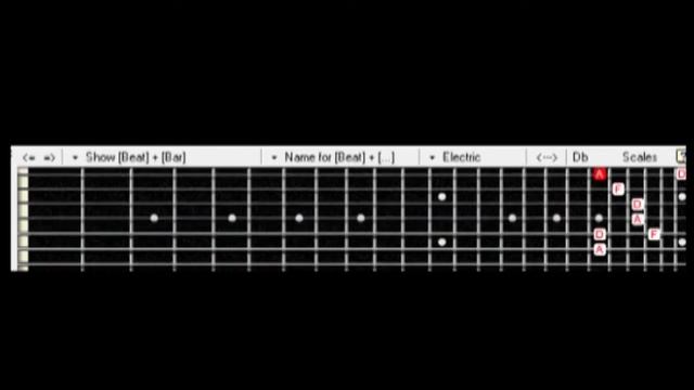 Follow the sign (Born Of Osiris) guitar lesson with tab смотреть онлайн