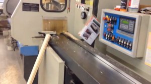 Eurowood, Weinig Unimat 23, 6 шпинделей,  c универсальным шпинделем / mit Universal Spindel