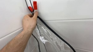 Световой потолок. Ростов-на-Дону. Натяжной потолок в ванной комнате с полным засветом. #ванная
