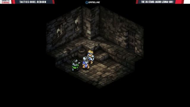 Tactics Ogre: Reborn - The Magus Sherri Phoraena смотреть онлайн