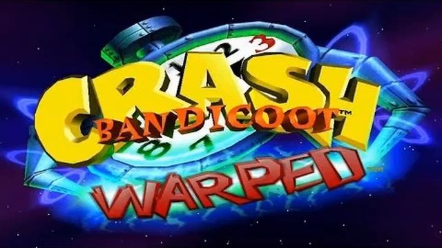 Crash Bandicoot 3 Warped - Bone Yard-Dino Might Metal Remix смотреть онлайн