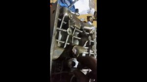 ЧЕРИ ФОРА 2 0  СЛИВНАЯ ПРОБКА В БЛОКЕ