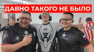 1 этап Кубка клуба «Архангел Михаил»