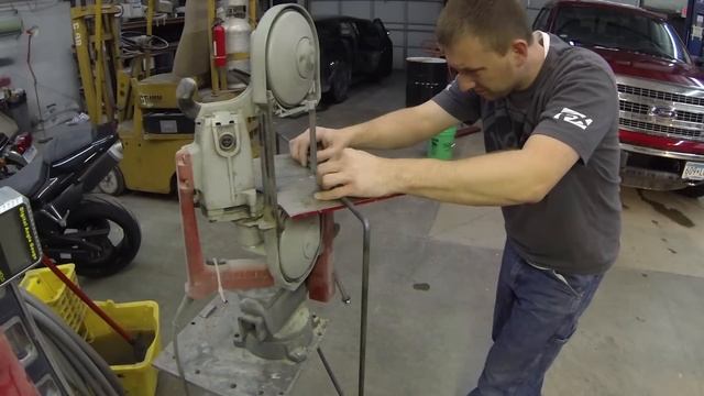 Welding Project: Custom BBQ Grill Grate смотреть онлайн