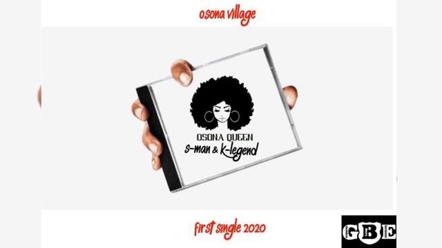 S Man & K Legend Osona Girl Official Audio смотреть онлайн