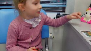 Секреты приема у детского невролога в клинике «Наше время» #невролог #детскийневролог