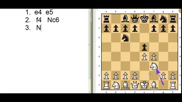 Chess notation tutorial. How to write and read a chess game ? #Chess