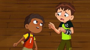 Бен 10 на русском | Гвен влюбляется по уши ❤️ | Cartoon Network