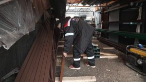 Строй Навес короткая версия с диктором