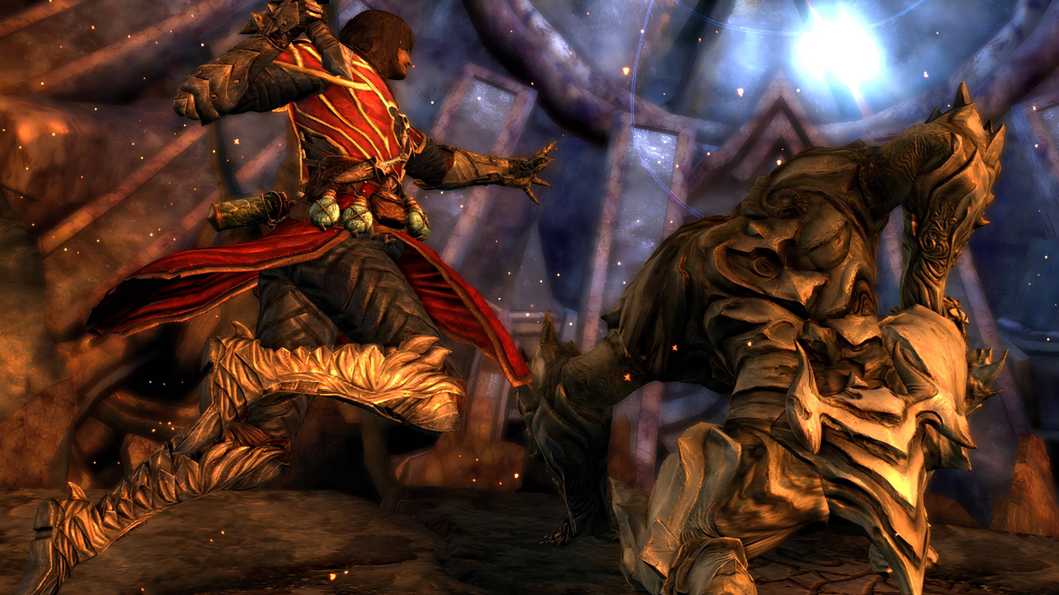 Castlevania - Lords of Shadow #50 (Потусторонняя темница)