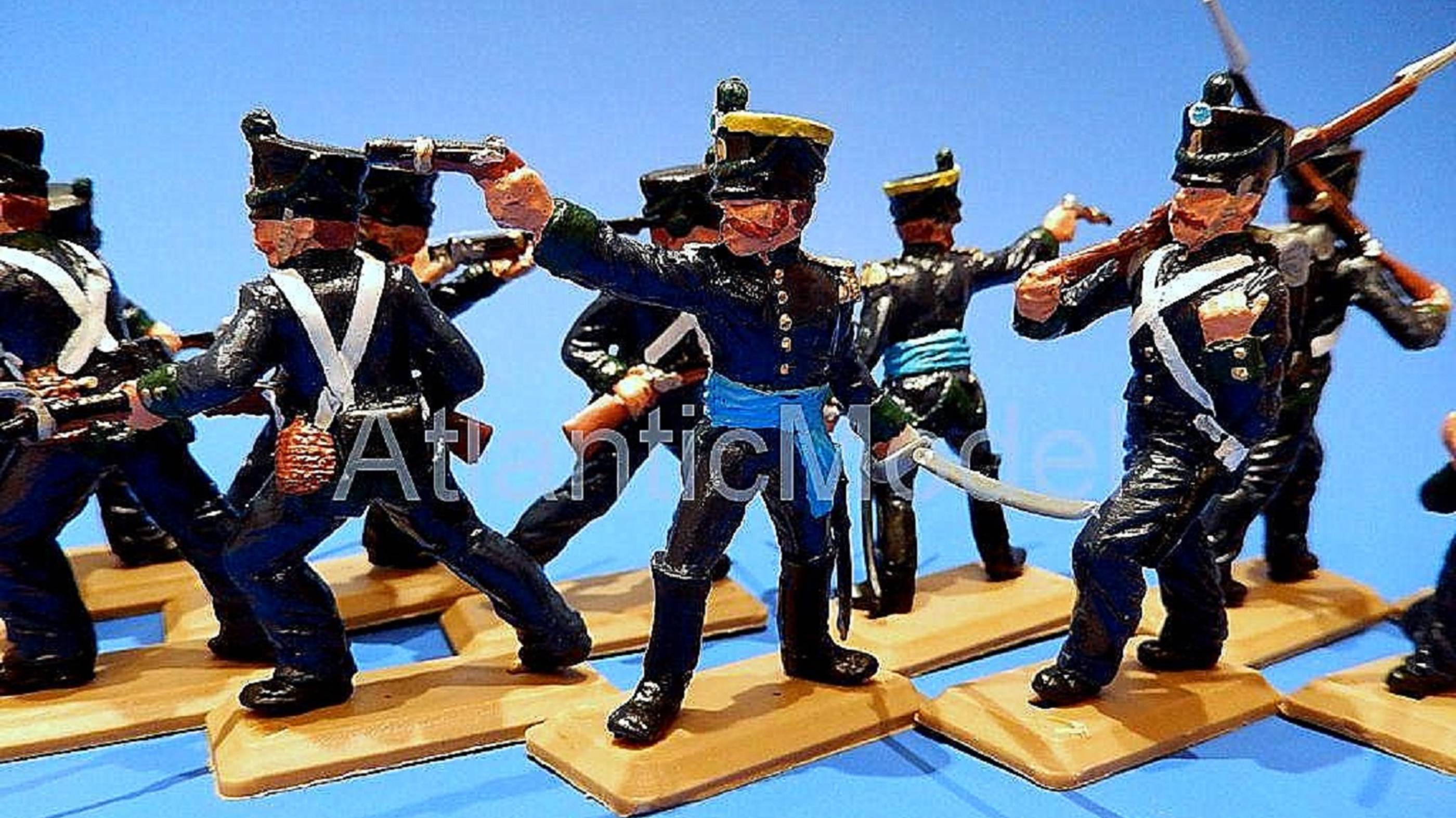 солдатики Britains / DSG аргентинская пехота набор смотреть онлайн