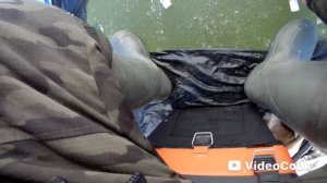 Рыбалка в марте, но не всё так, как хотелось. Закрытие сезона!